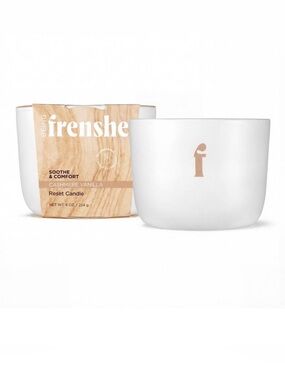 Being Frenshe Cashmere Vanilla Reset Candle